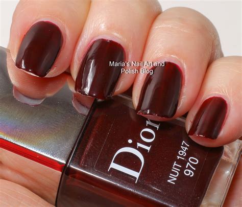 dior nail polish 970|Dior nail polish reviews.